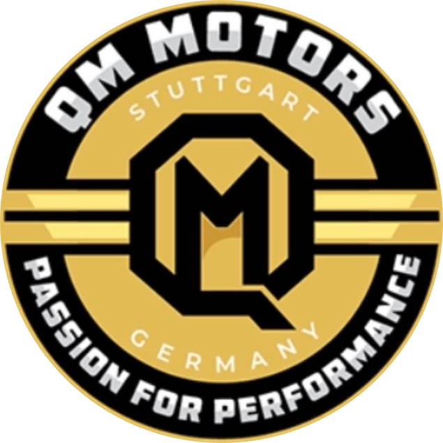 QM Motors Logo